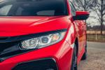 Honda Civic Hatchback 2017 года (UK)